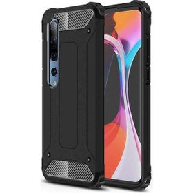 Zore Xiaomi Mi 10 Crash Silikon Kılıf