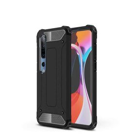 Zore Xiaomi Mi 10 Crash Silikon Kılıf