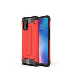 Zore Xiaomi Mi 10 Lite Crash Silikon Kılıf