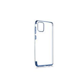 Zore Xiaomi Mi 10 Lite Dört Köşeli Lazer Silikon Kılıf