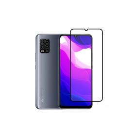 Zore Xiaomi Mi 10 Lite Kenarları Kırılmaya Dayanıklı Cam Ekran Koruyucu