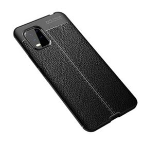 Zore Xiaomi Mi 10 Lite Niss Silikon Kılıf