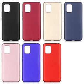Zore Xiaomi Mi 10 Lite Premier Silikon Kılıf