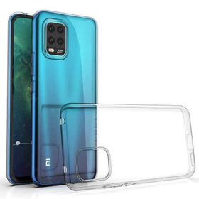 Zore Xiaomi Mi 10 Lite Süper Silikon Kapak Kılıf