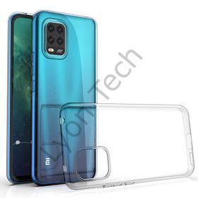 Zore Xiaomi Mi 10 Lite Süper Silikon Kapak Kılıf