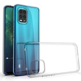 Zore Xiaomi Mi 10 Lite Süper Silikon Kapak Kılıf