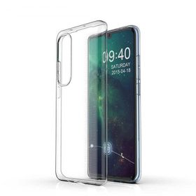 Zore Xiaomi Mi 10 Lite Süper Silikon Kılıf