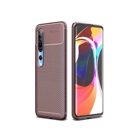 Zore Xiaomi Mi 10 Negro Silikon Kılıf