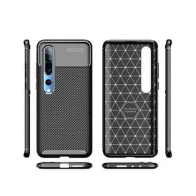 Zore Xiaomi Mi 10 Negro Silikon Kılıf