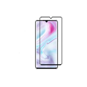Zore Xiaomi Mi 10 Süper Pet Siyah Jelatin Ekran Koruyucu