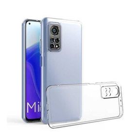 Zore Xiaomi Mi 10T 5G Kamera Korumalı Süper Silikon Kapak Kılıf