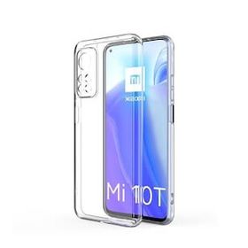 Zore Xiaomi Mi 10T 5G Kamera Korumalı Süper Silikon Kapak Kılıf