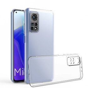 Zore Xiaomi Mi 10T 5G Kamera Korumalı Süper Silikon Kapak Kılıf