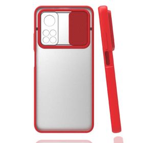 Zore Xiaomi Mi 10T 5G Lensi Kapak Kılıf