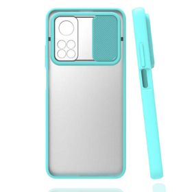 Zore Xiaomi Mi 10T 5G Lensi Kapak Kılıf