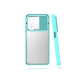Zore Xiaomi Mi 10T 5G Lensi Kapak Kılıf