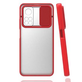 Zore Xiaomi Mi 10T 5G Lensi Kapak Kılıf
