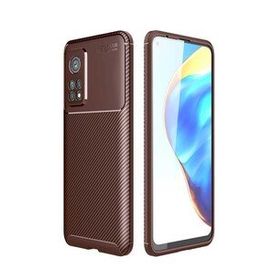Zore Xiaomi Mi 10T 5G Negro Silikon Kapak Kılıf