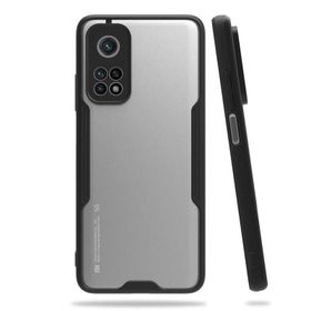 Zore Xiaomi Mi 10T 5G Parfe Kapak Kılıf