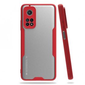 Zore Xiaomi Mi 10T 5G Parfe Kapak Kılıf