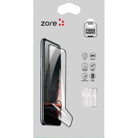 Zore Xiaomi Mi 10T 5G Uyumlu Fiber Nano Ekran Koruyucu