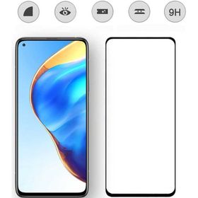 Zore Xiaomi Mi 10T 5G Uyumlu Kenarları Kırılmaya Dayanıklı Cam Ekran Koruyucu
