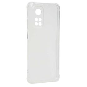 Zore Xiaomi Mi 10T 5G Zore Kamera Korumalı Nitro Anti Shock Silikon Cep Telefonu Kılıfı