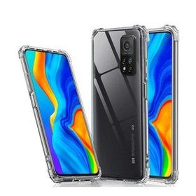 Zore Xiaomi Mi 10T 5G Zore Nitro Anti Shock Silikon Cep Telefonu Kılıfı