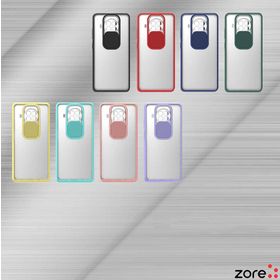 Zore Xiaomi Mi 10T Lite 5G Lensi Kapak Kılıf