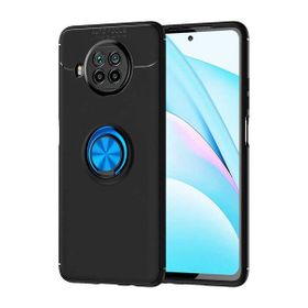Zore Xiaomi Mi 10T Lite 5G Manyetik Yüzüklü Ravel Silikon Kılıf