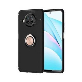 Zore Xiaomi Mi 10T Lite 5G Manyetik Yüzüklü Ravel Silikon Kılıf