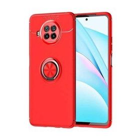 Zore Xiaomi Mi 10T Lite 5G Manyetik Yüzüklü Ravel Silikon Kılıf