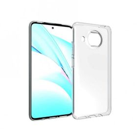 Zore Xiaomi Mi 10T Lite 5G Süper Silikon Kapak Kılıf