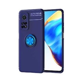 Zore Xiaomi Mi 10T Pro 5G Manyetik Yüzüklü Ravel Silikon Kılıf