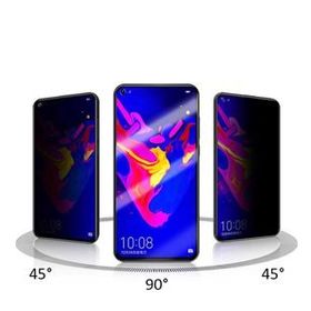 Zore Xiaomi Mi 10T Pro 5G New 5D Privacy Temperli Ekran Koruyucu