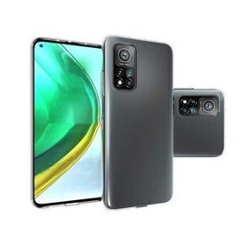 Zore Xiaomi Mi 10T Pro 5G Süper Silikon Kapak Kılıf