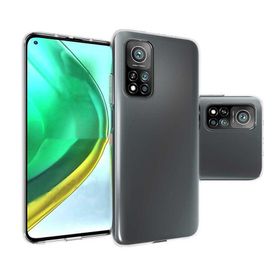 Zore Xiaomi Mi 10T Pro 5G Süper Silikon Kapak Kılıf