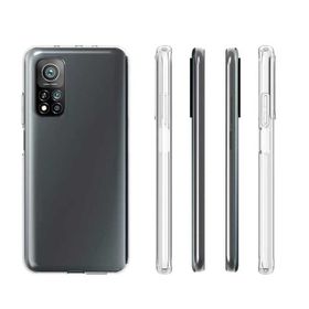 Zore Xiaomi Mi 10T Pro 5G Süper Silikon