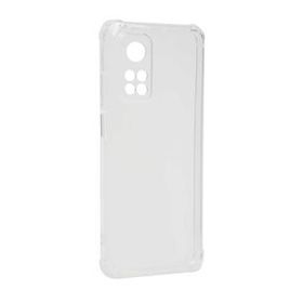 Zore Xiaomi Mi 10T Pro 5G Zore Kamera Korumalı Nitro Anti Shock Silikon Cep Telefonu Kılıfı