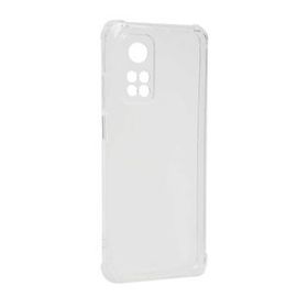 Zore Xiaomi Mi 10T Pro 5G Zore Kamera Korumalı Nitro Anti Shock Silikon Cep Telefonu Kılıfı