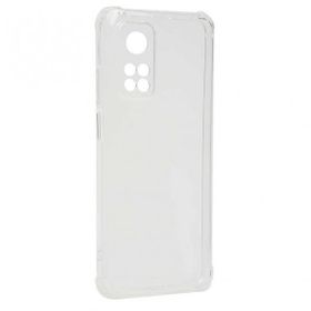 Zore Xiaomi Mi 10T Pro 5G Zore Kamera Korumalı Nitro Anti Shock Silikon Cep Telefonu Kılıfı