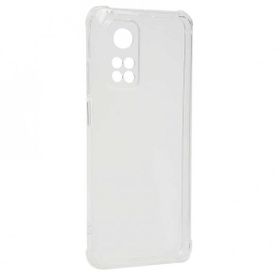 Zore Xiaomi Mi 10T Pro 5G Zore Kamera Korumalı Nitro Anti Shock Silikon Cep Telefonu Kılıfı