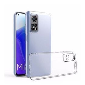Zore Xiaomi Mi 10T Pro 5G Zore Kamera Korumalı Süper Silikon Cep Telefonu Kılıfı