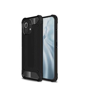 Zore Xiaomi Mi 11 Crash Silikon