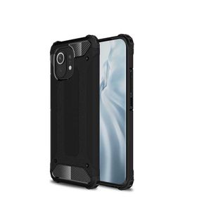 Zore Xiaomi Mi 11 Crash Silikon