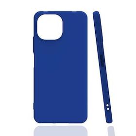 Zore Xiaomi Mi 11 Lite Biye Silikon Cep Telefonu Kılıfı