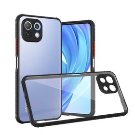 Zore Xiaomi Mi 11 Lite ​​Kaff Kapak Kılıf