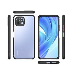 Zore Xiaomi Mi 11 Lite ​​Kaff Kapak Kılıf
