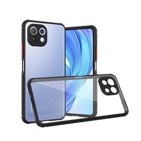 Zore Xiaomi Mi 11 Lite ​​Kaff Kapak Kılıf