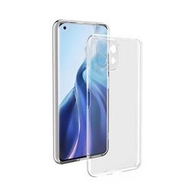 Zore Xiaomi Mi 11 Lite Kamera Korumalı Süper Silikon